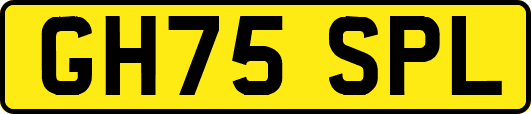 GH75SPL