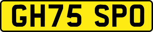 GH75SPO