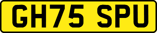 GH75SPU