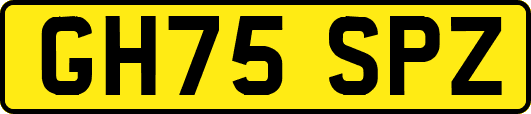 GH75SPZ