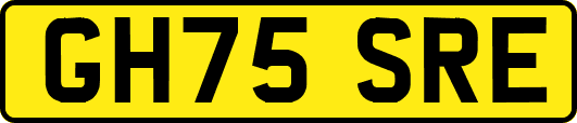 GH75SRE