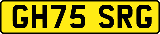 GH75SRG