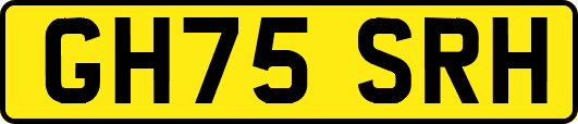 GH75SRH