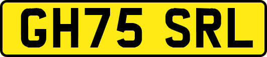 GH75SRL