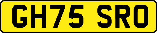 GH75SRO