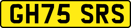 GH75SRS