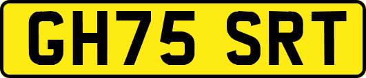 GH75SRT