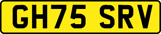 GH75SRV