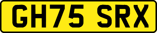 GH75SRX