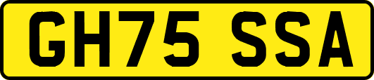 GH75SSA