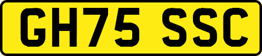 GH75SSC