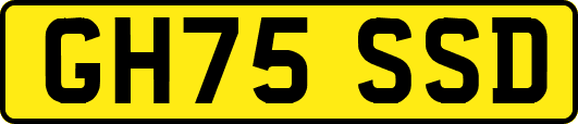 GH75SSD