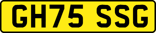 GH75SSG