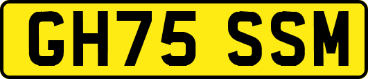 GH75SSM