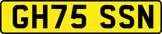 GH75SSN