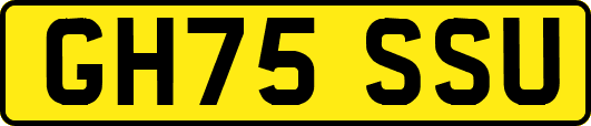 GH75SSU