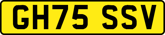 GH75SSV