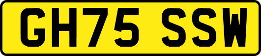 GH75SSW