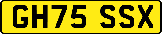 GH75SSX