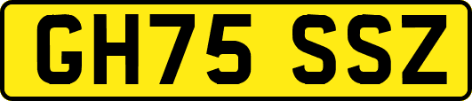 GH75SSZ