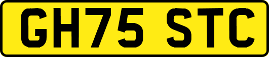 GH75STC