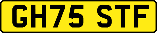 GH75STF