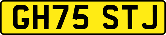 GH75STJ