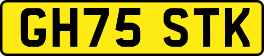 GH75STK