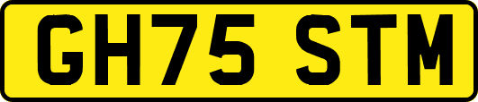 GH75STM