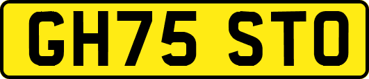 GH75STO