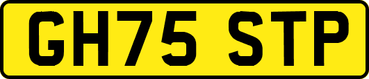 GH75STP