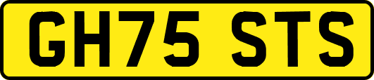GH75STS