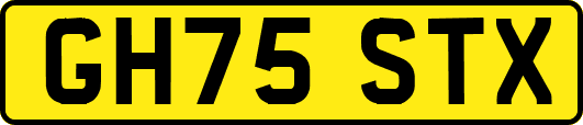 GH75STX