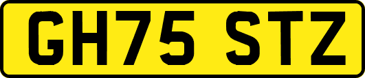 GH75STZ