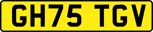 GH75TGV