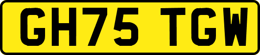 GH75TGW