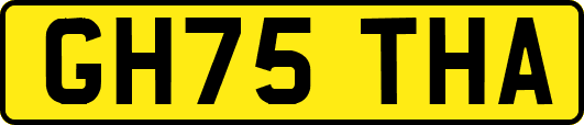 GH75THA