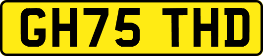 GH75THD