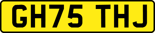 GH75THJ
