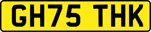 GH75THK