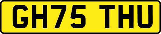 GH75THU