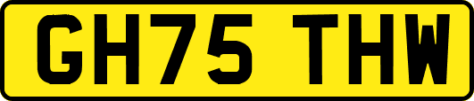 GH75THW
