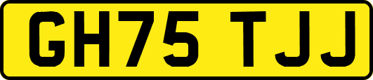 GH75TJJ