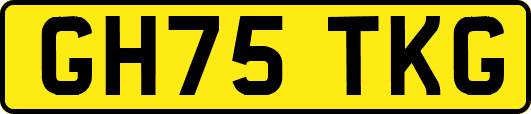 GH75TKG