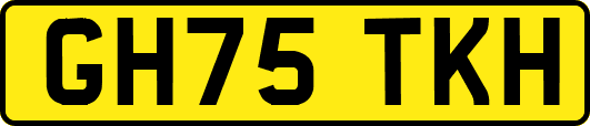 GH75TKH