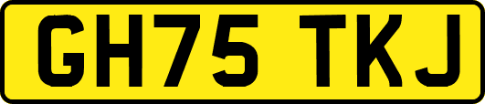 GH75TKJ