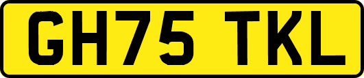 GH75TKL
