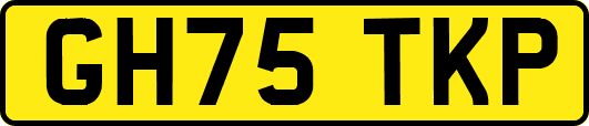 GH75TKP