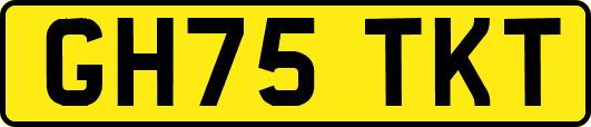 GH75TKT