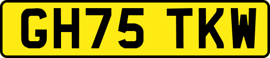 GH75TKW